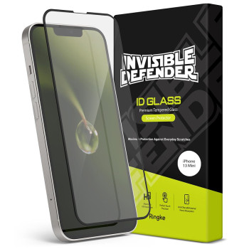 Оригинальное защитное стекло Ringke Invisible для iPhone 13 mini