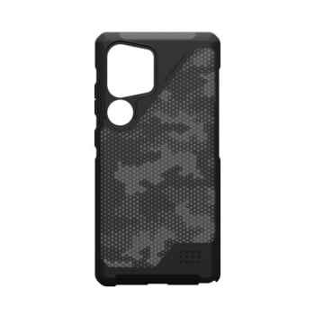 Оригінальний чохол UAG Metropolis LT Magnet  для Samsung Galaxy S25 Ultra 5G - Black