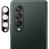Защитное стекло на камеру imak Integrated для Samsung Galaxy Fold4 5G - черное