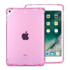 Протиударний прозорий силіконовий чохол Full Thicken Corners на iPad Air 2019/Pro 10.5-рожевий