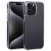 Противоударный чехол GEBEI Acrylic для iPhone 15 Pro Max - прозрачный