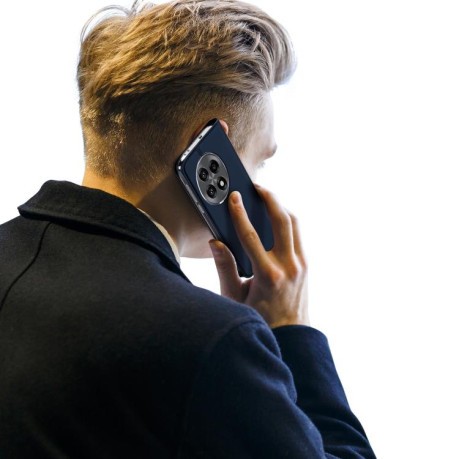 Чехол-книжка DUX DUCIS Skin Pro Series на OnePlus 13R/Ace 5/Ace 5 Pro - синий
