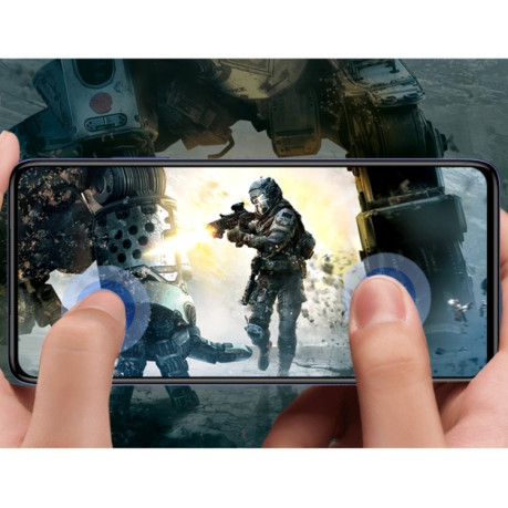 Комплект 3D защитных пленок IMAK Full Screen Hydrogel 2 PCS для Xiaomi Mi 10T Lite 5G
