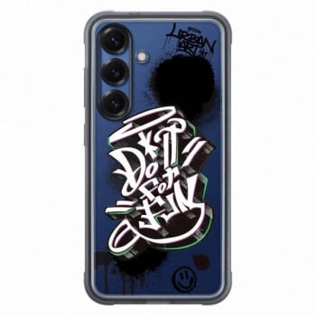 Оригінальний чохол Samsung Flipsuit Case Rugged для Samsung Galaxy S25+ - Transparent(EF-JS936CBEGWW)