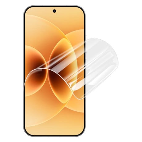 Защитная гидрогелевая пленка imak 4th Generation Full Coverage на Xiaomi 17 / 17 Pro