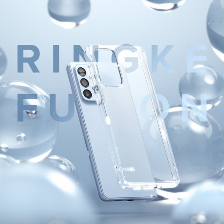 Оригинальный чехол Ringke Fusion для Samsung Galaxy A53 5G - прозрачный