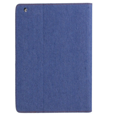Чехол Denim Texture для iPad 2, 3, 4-темно-синий