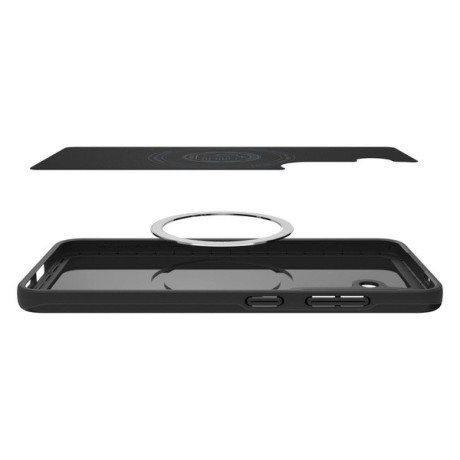 Оригінальний чохол Spigen Thin Fit Mag Case для Samsung Galaxy S25 - Black