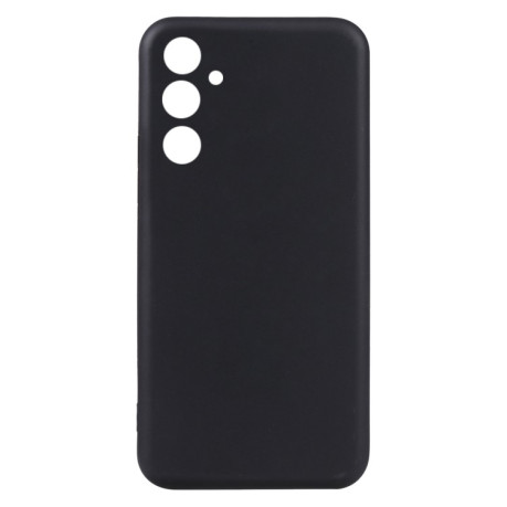 Противоударный силиконовый чехол для Samsung Galaxy M34 5G. - черный