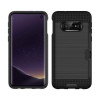 Протиударний чохол Brushed Texture Samsung Galaxy S10 e/G970-чорний