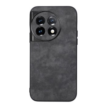 Противоударный чехол Morocco Texture для OnePlus 11R / Ace 2 - черный