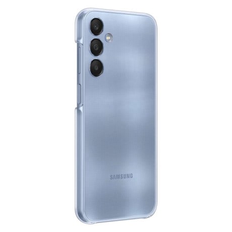 Оригинальный чехол Samsung Clear Cover для Samsung Galaxy A25 5G - transparent(EF-QA256CTEGWW)