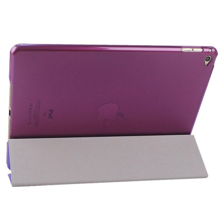 Чехол Silk Smart Cover фиолетовый для iPad Air 2