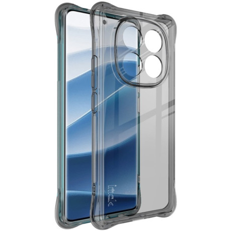 Чохол imak Shockproof Airbag для Redmi Note 14 Pro 5G/Poco X7 - чорний