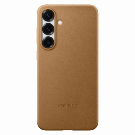Оригинальный чехол Samsung Kindsuit Case для Samsung Galaxy S25+ - Gold(EF-VS936PFEGWW)