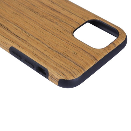 Чохол-накладка Wood Texture на iPhone 11-сандалове дерево