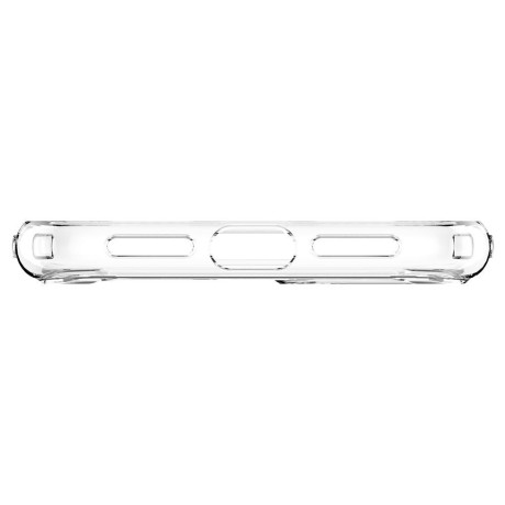 Оригінальний чохол Spigen Quartz Hybrid на iPhone 11 Crystal Clear