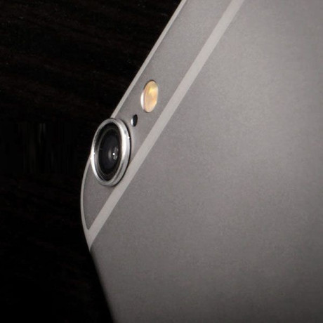 Защита на Камеру Metal Protective Ring Cover для iPhone 6, 6S