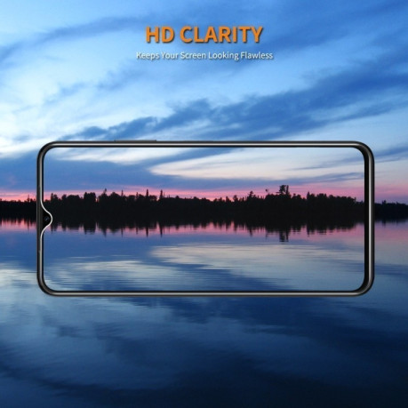 Захисне скло ENKAY Hat-prince 026mm 9H 25D для  OPPO A18/A38