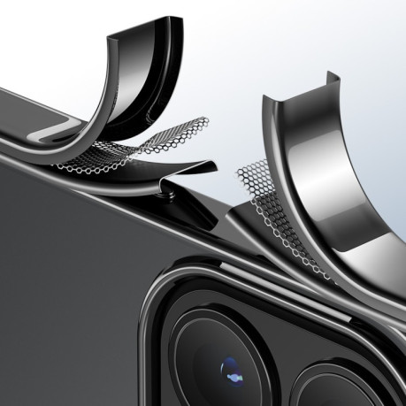 Противоударный чехол Benks Ultra-thin для iPhone 13 Pro - полупрозрачный