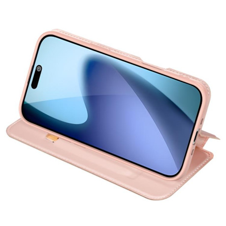 Чехол-книжка DUX DUCIS Skin Pro Series на iPhone Air - золото