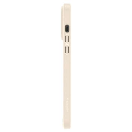 Оригинальный чехол Spigen Ultra Hybrid для iPhone 14 Pro Max - Sand Beige