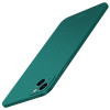 Ультратонкий чехол MOFI Fandun Series для iPhone 15 - зеленый
