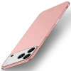Ультратонкий чехол MOFI Frosted PC на iPhone 17 Pro - золото