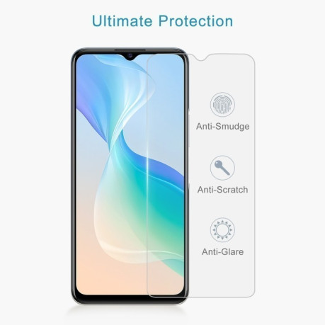 Захисне скло 0 26mm 9H 2 5D на Vivo Y53s/Y55s 5G/Y52 5G