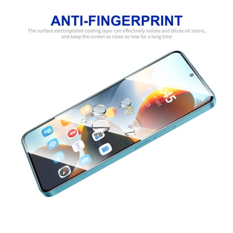 Защитное Стекло ENKAY Full Glue High Aluminum-silicon для Google Pixel 9 Pro XL - черное