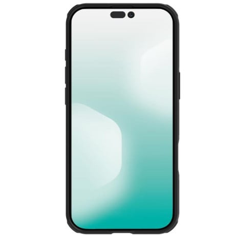 Чехол NILLKIN CamShield Pro со шторкой на камеры на iPhone Air - черный