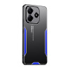 Противоударный чехол Blade Series для Xiaomi Redmi Note 14 5G - синий