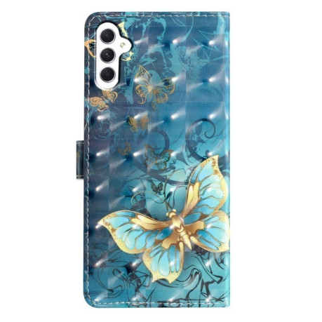Чехол-книжка 3D Painting для Samsung Galaxy A36 5G