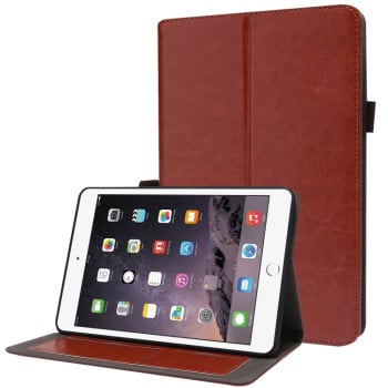 Чохол-книжка Business для iPad mini 7/ mini 6 - коричневий