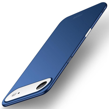 Ультратонкий чехол MOFI Frosted PC на iPhone Air - синий