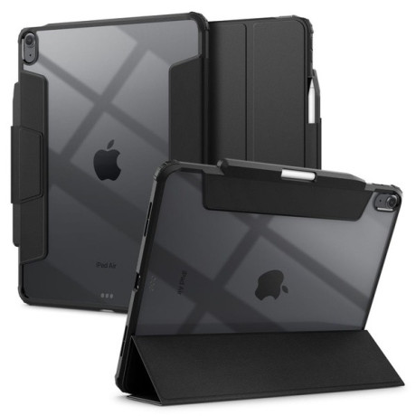 Оригинальный чехол Spigen Ultra Hybrid Pro для iPad Air 13 2024 - Black