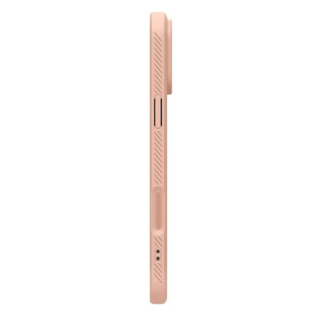 Оригінальний чохол Spigen Liquid Air на iPhone 17 Pro - Titanium Pink