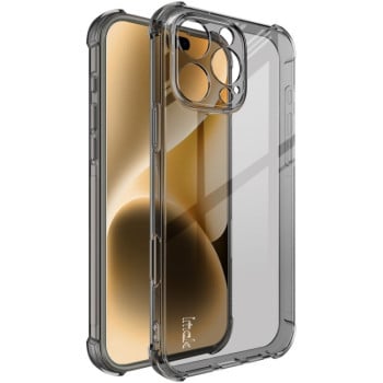 Чохол imak Shockproof Airbag для iPhone 16 Pro Max - чорний