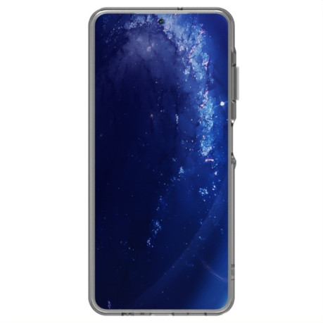 Противоударный чехол MagSafe Holder PC Hybrid для Samsung Galaxy A06 4G - белый