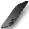 Ультратонкий чохол MOFI Fandun Series для Xiaomi Redmi Turbo 4/Poco X7 Pro - чорний