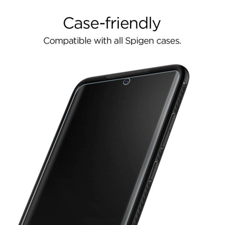 Комплект защитных пленок 2 PCS Spigen Neo Flex для Samsung Galaxy S20 Plus