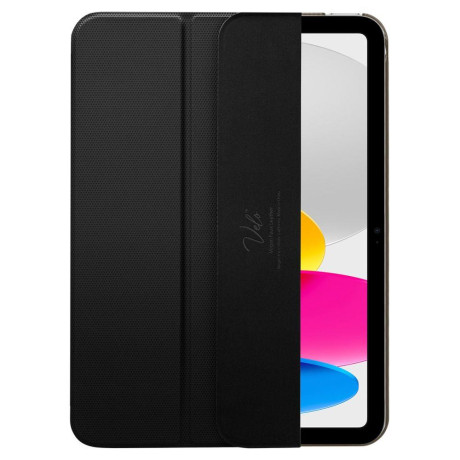 Оригінальний чохол-книжка Spigen Liquid Air Folio для iPad 10.9 2022 Black