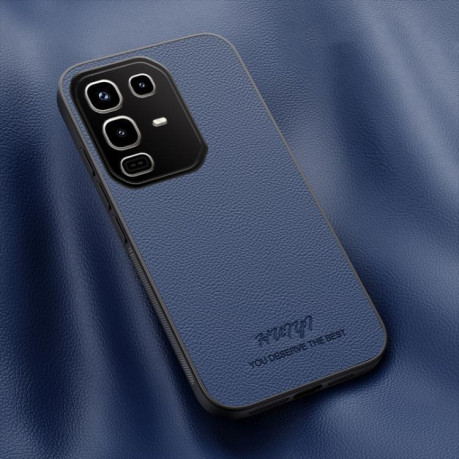 Чохол Magnetic для Infinix Note 50/50 Pro 4G - синій