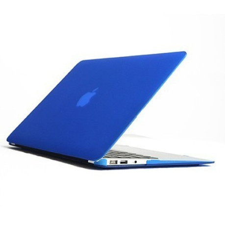 Чехол Crystal Hard Blue для Apple Macbook Air 13.3
