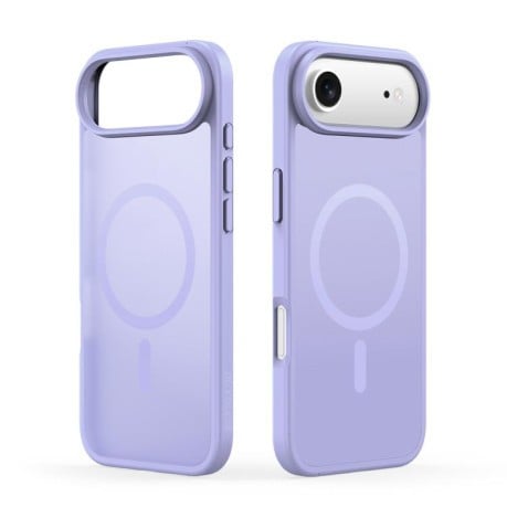 Чохол DUX DUCIS Yind Series із MagSafe гібрид на iPhone Air - фіолетовий