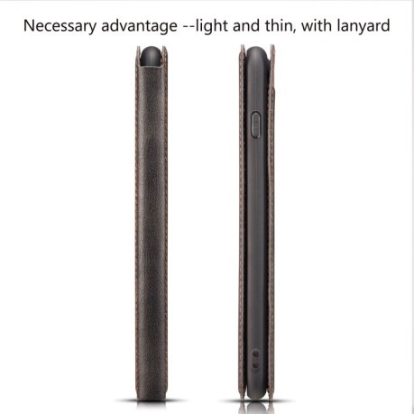 Шкіряний чохол-книжка Retro Simple Ultra-thin Magnetic Samsung Galaxy S20+Plus-чорний