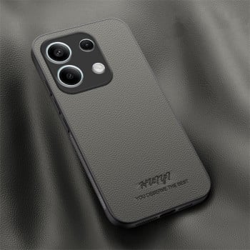 Чехол Magnetic для Xiaomi Redmi Note 13 Pro 4G / POCO M6 Pro 4G - серый