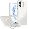 Чохол Bright Color Imitation Camera Bracket з MagSafe та імітацією камери на OPPO A6x 4G / 5G / 5G India — сірий