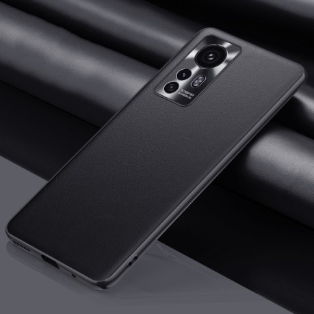 Чохол протиударний Plain Skin для Xiaomi Mi 12 Pro 5G - чорний