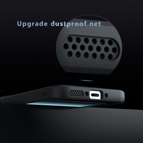 Противоударний чехол Armor Precise Hole PC Hybrid TPU для OnePlus 13T - прозорий